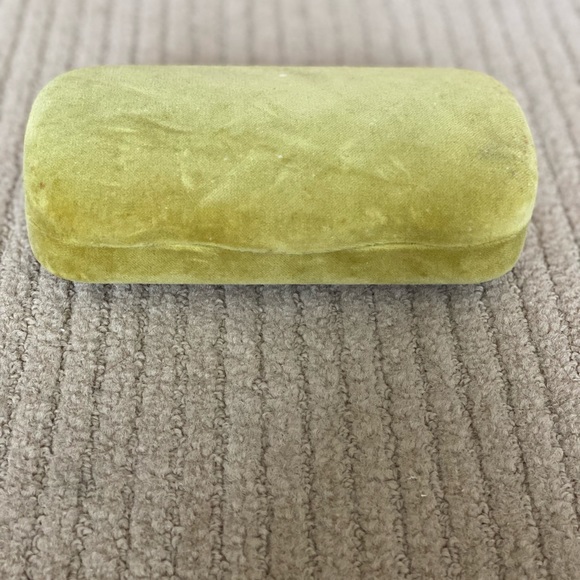 Gucci glasses, oversized, golden metal frame - Picture 9 of 13